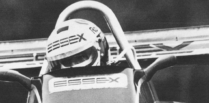 Mike Doodson — “Face to Face. Elio de Angelis” — Grand Prix International – Special Issue 1981