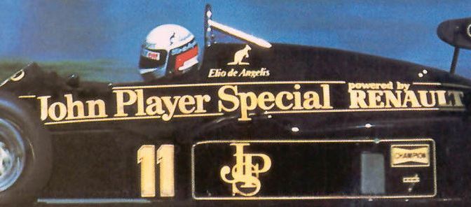 Intervista a de Angelis, il migliore – “Buon compleanno, Elio” – Autosprint n. 13/1984 – Gran premio del Brasile 1984