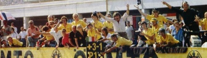 Mario Minini — «Ne vincerò degli altri … » – GP Austria 1982 – Rombo n.33/1982