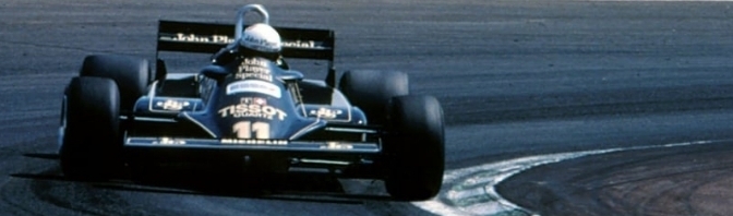 Franco Bonaventura — “Un quinto posto che vale di più” – GP Spagna 1981 – Rombo n.10/1981