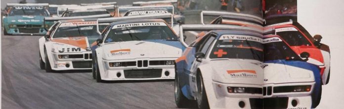 “From race to race. PROCAR: De Angelis Saves His Honour” — Grand Prix international n.6/1979