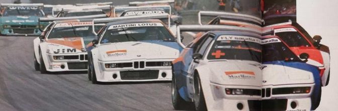“From race to race. PROCAR: De Angelis Saves His Honour” — Grand Prix international n.6/1979